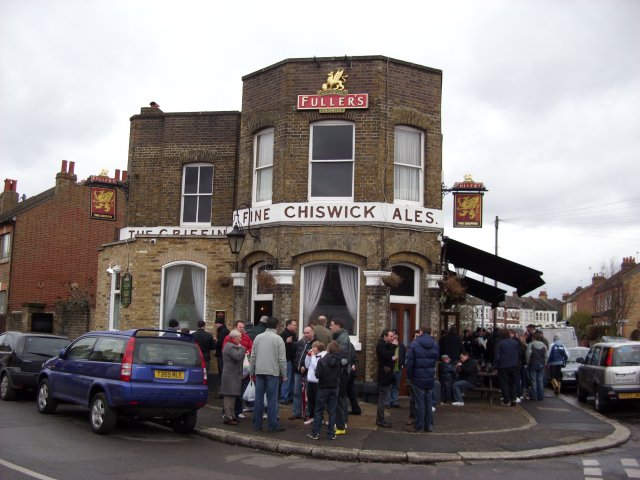 Pub 4 - The Griffin